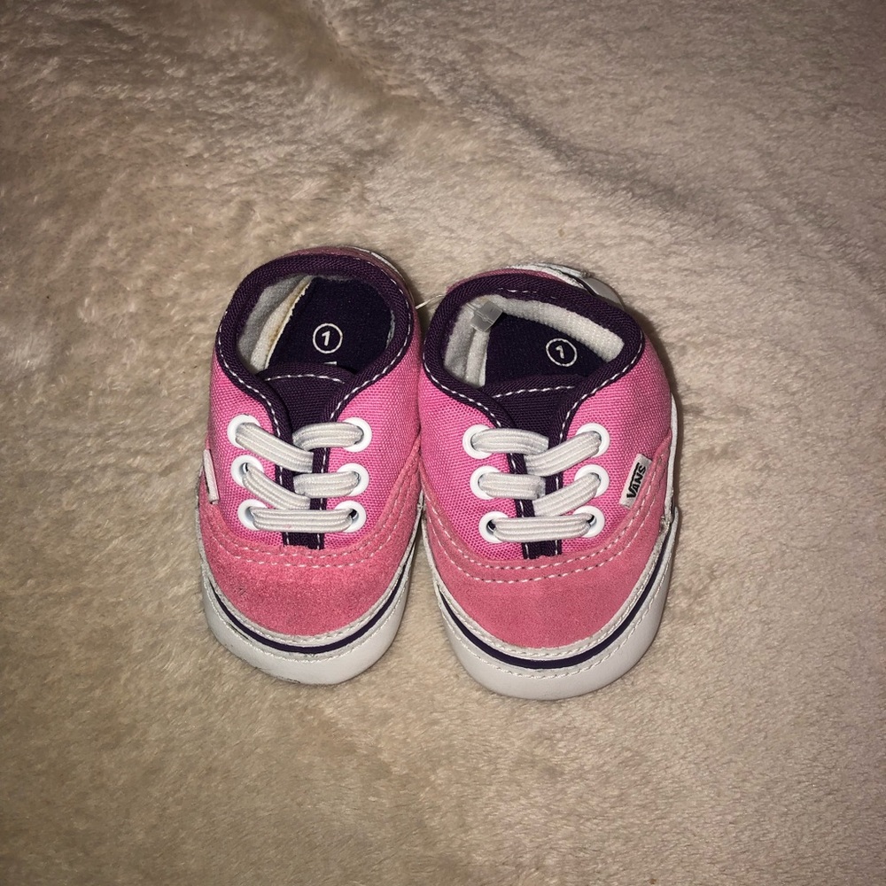 Baby Vans Shoes
